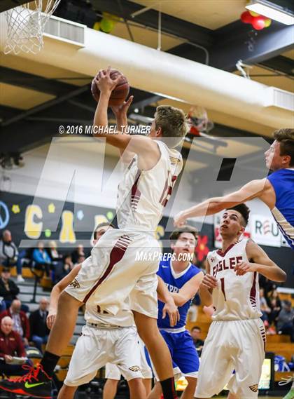Thumbnail 1 in West Valley vs. University Prep photogallery.