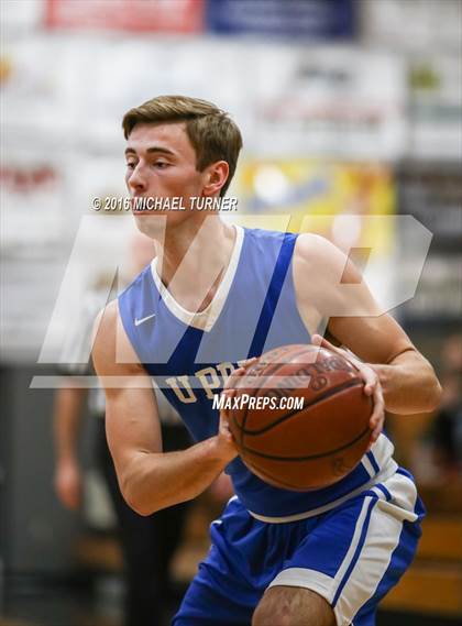 Thumbnail 1 in West Valley vs. University Prep photogallery.