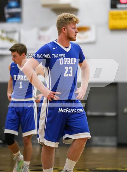 Thumbnail 2 in West Valley vs. University Prep photogallery.