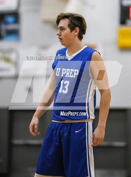 Thumbnail 2 in West Valley vs. University Prep photogallery.