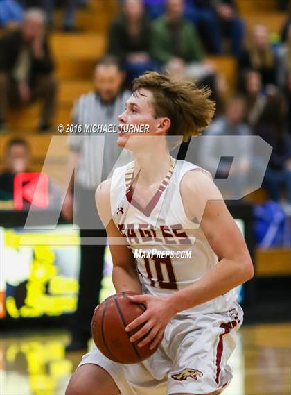 Thumbnail 1 in West Valley vs. University Prep photogallery.