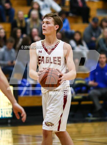 Thumbnail 3 in West Valley vs. University Prep photogallery.