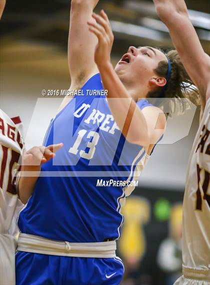 Thumbnail 3 in West Valley vs. University Prep photogallery.