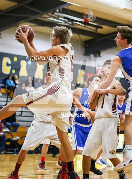 Thumbnail 2 in West Valley vs. University Prep photogallery.