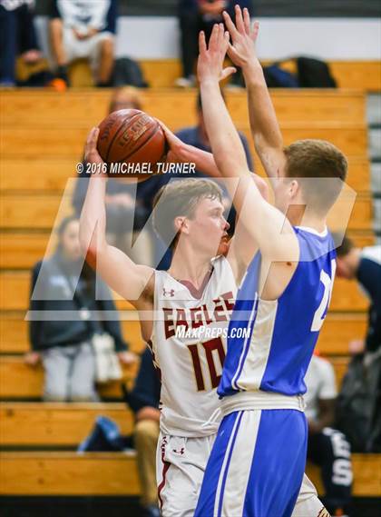 Thumbnail 2 in West Valley vs. University Prep photogallery.