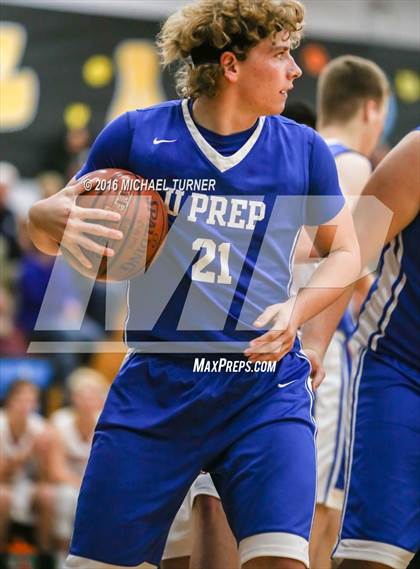 Thumbnail 3 in West Valley vs. University Prep photogallery.