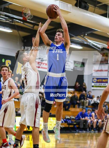 Thumbnail 3 in West Valley vs. University Prep photogallery.