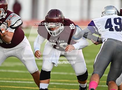 Thumbnail 2 in JV: Klein Cane @ Cy-Fair photogallery.