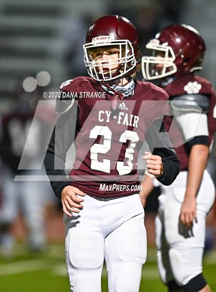 Thumbnail 1 in JV: Klein Cane @ Cy-Fair photogallery.