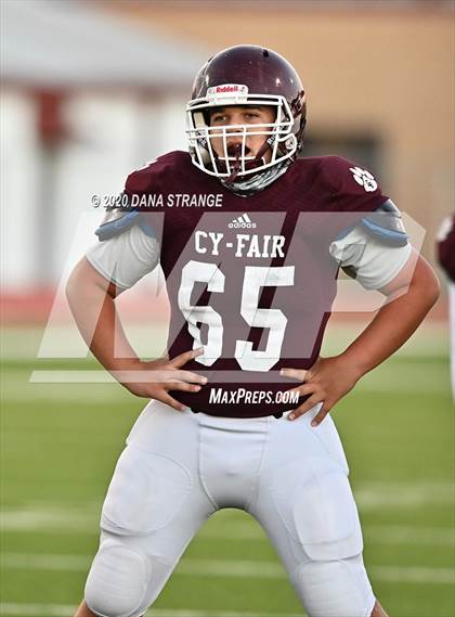 Thumbnail 3 in JV: Klein Cane @ Cy-Fair photogallery.