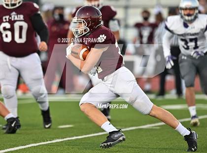 Thumbnail 2 in JV: Klein Cane @ Cy-Fair photogallery.