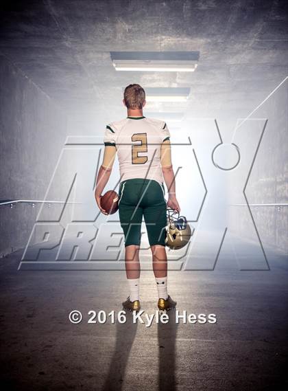 Thumbnail 1 in Grayson (2016 Preseason Top 25 Early Contenders Photo Shoot)  photogallery.