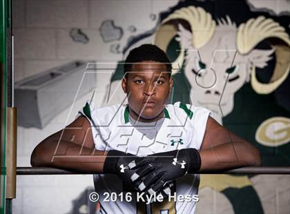Thumbnail 1 in Grayson (2016 Preseason Top 25 Early Contenders Photo Shoot)  photogallery.