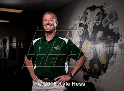 Thumbnail 2 in Grayson (2016 Preseason Top 25 Early Contenders Photo Shoot)  photogallery.