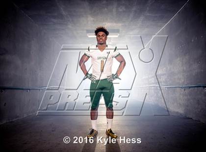 Thumbnail 2 in Grayson (2016 Preseason Top 25 Early Contenders Photo Shoot)  photogallery.