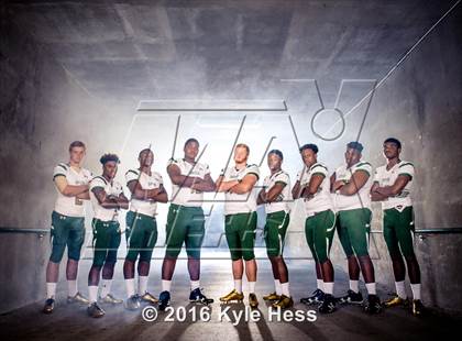 Thumbnail 2 in Grayson (2016 Preseason Top 25 Early Contenders Photo Shoot)  photogallery.