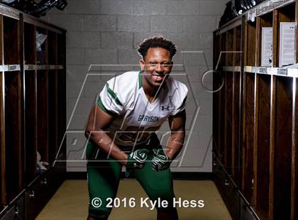 Thumbnail 1 in Grayson (2016 Preseason Top 25 Early Contenders Photo Shoot)  photogallery.