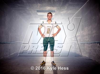 Thumbnail 2 in Grayson (2016 Preseason Top 25 Early Contenders Photo Shoot)  photogallery.