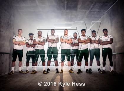 Thumbnail 2 in Grayson (2016 Preseason Top 25 Early Contenders Photo Shoot)  photogallery.