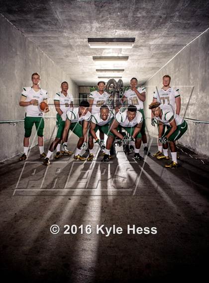 Thumbnail 3 in Grayson (2016 Preseason Top 25 Early Contenders Photo Shoot)  photogallery.