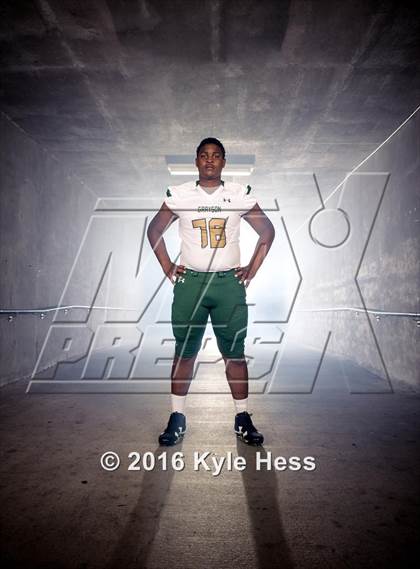 Thumbnail 1 in Grayson (2016 Preseason Top 25 Early Contenders Photo Shoot)  photogallery.