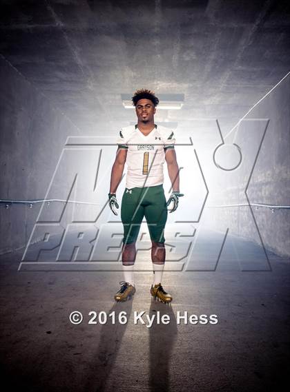 Thumbnail 3 in Grayson (2016 Preseason Top 25 Early Contenders Photo Shoot)  photogallery.