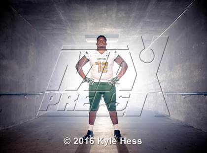 Thumbnail 3 in Grayson (2016 Preseason Top 25 Early Contenders Photo Shoot)  photogallery.