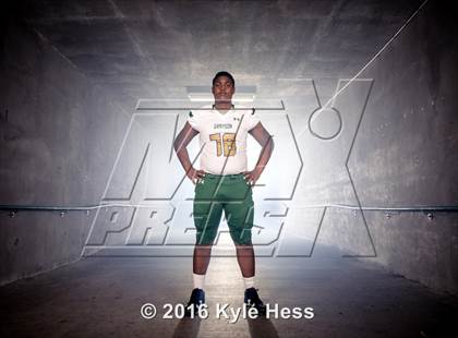 Thumbnail 3 in Grayson (2016 Preseason Top 25 Early Contenders Photo Shoot)  photogallery.