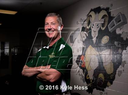 Thumbnail 1 in Grayson (2016 Preseason Top 25 Early Contenders Photo Shoot)  photogallery.