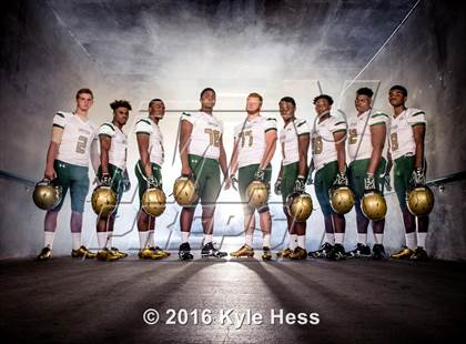 Thumbnail 1 in Grayson (2016 Preseason Top 25 Early Contenders Photo Shoot)  photogallery.