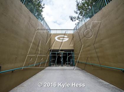 Thumbnail 2 in Grayson (2016 Preseason Top 25 Early Contenders Photo Shoot)  photogallery.