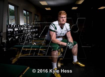 Thumbnail 3 in Grayson (2016 Preseason Top 25 Early Contenders Photo Shoot)  photogallery.