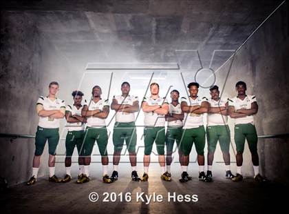 Thumbnail 1 in Grayson (2016 Preseason Top 25 Early Contenders Photo Shoot)  photogallery.