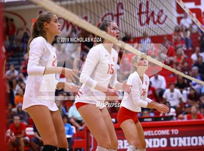Thumbnail 1 in Mater Dei @ Redondo Union  photogallery.