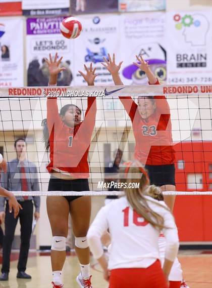 Thumbnail 1 in Mater Dei @ Redondo Union  photogallery.