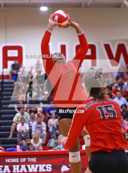Thumbnail 1 in Mater Dei @ Redondo Union  photogallery.
