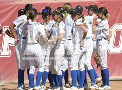 Thumbnail 1 in Norco @ Orange Lutheran (CIF-SS D1 Playoffs) photogallery.