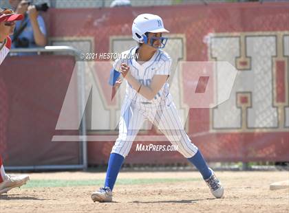 Thumbnail 1 in Norco @ Orange Lutheran (CIF-SS D1 Playoffs) photogallery.