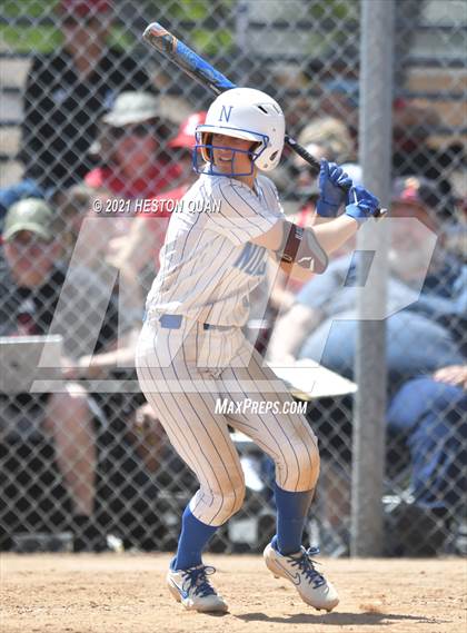 Thumbnail 3 in Norco @ Orange Lutheran (CIF-SS D1 Playoffs) photogallery.