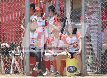 Thumbnail 2 in Norco @ Orange Lutheran (CIF-SS D1 Playoffs) photogallery.