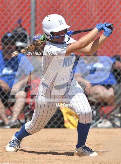 Thumbnail 3 in Norco @ Orange Lutheran (CIF-SS D1 Playoffs) photogallery.