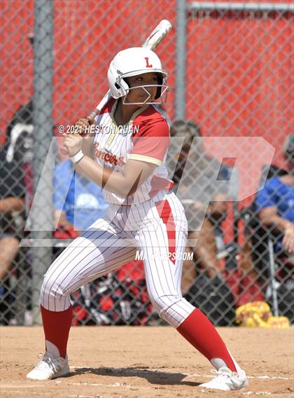 Thumbnail 3 in Norco @ Orange Lutheran (CIF-SS D1 Playoffs) photogallery.