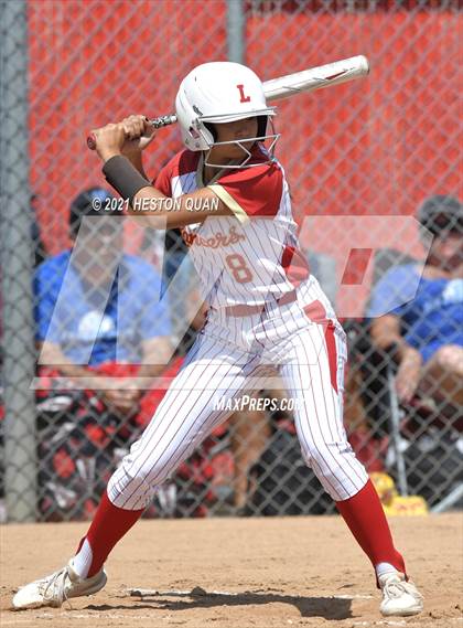 Thumbnail 1 in Norco @ Orange Lutheran (CIF-SS D1 Playoffs) photogallery.
