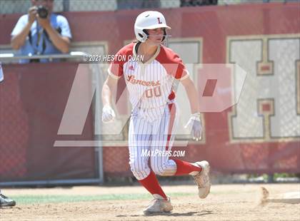 Thumbnail 2 in Norco @ Orange Lutheran (CIF-SS D1 Playoffs) photogallery.