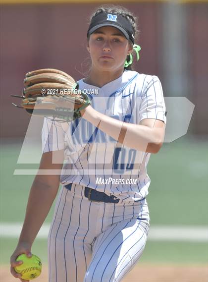 Thumbnail 2 in Norco @ Orange Lutheran (CIF-SS D1 Playoffs) photogallery.