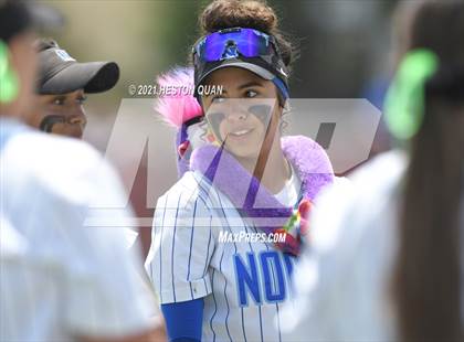 Thumbnail 1 in Norco @ Orange Lutheran (CIF-SS D1 Playoffs) photogallery.