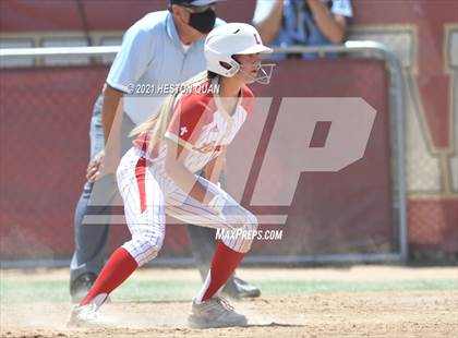 Thumbnail 3 in Norco @ Orange Lutheran (CIF-SS D1 Playoffs) photogallery.