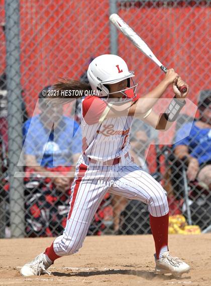 Thumbnail 2 in Norco @ Orange Lutheran (CIF-SS D1 Playoffs) photogallery.