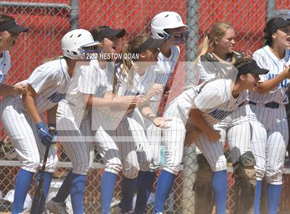 Thumbnail 2 in Norco @ Orange Lutheran (CIF-SS D1 Playoffs) photogallery.