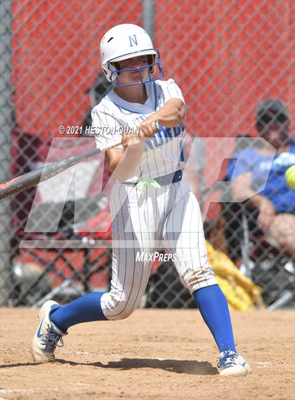 Thumbnail 2 in Norco @ Orange Lutheran (CIF-SS D1 Playoffs) photogallery.